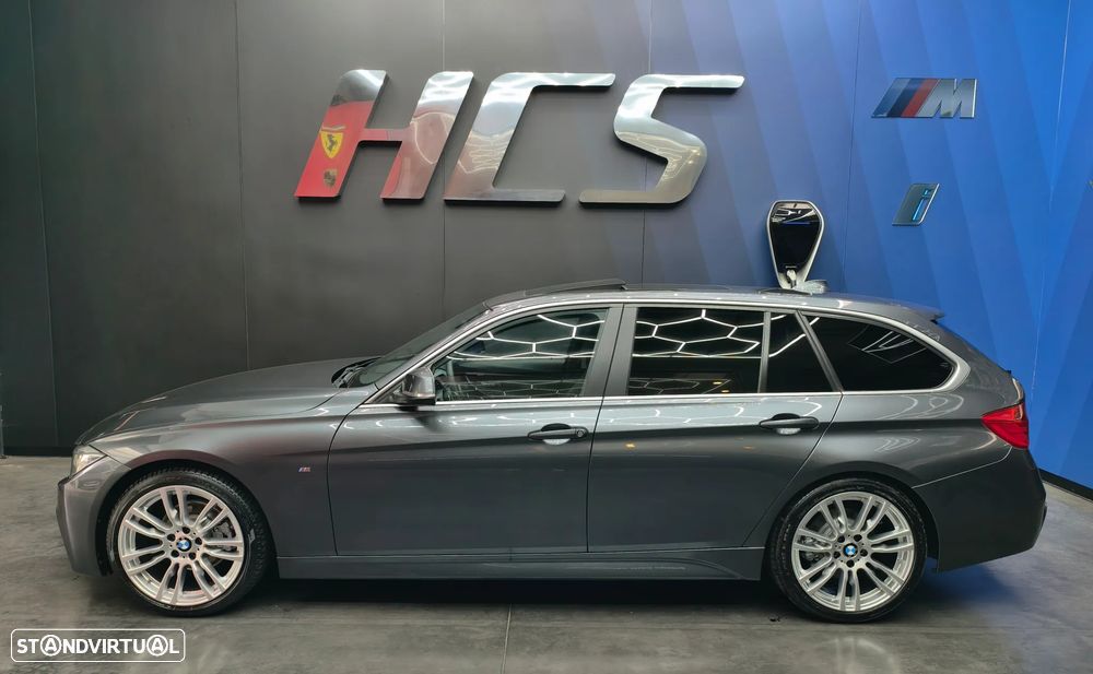 BMW 320 d Auto Pack M - 6