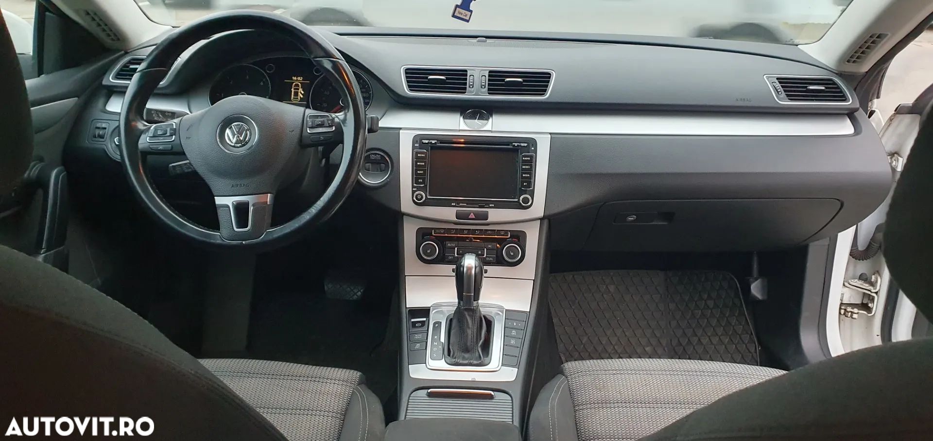 Volkswagen Passat 2.0 TDI 4Motion DSG BlueMotion Tech Exclusive - 1