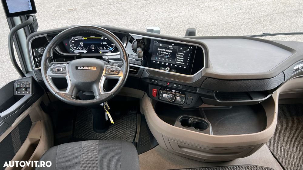 DAF DAF XG 480 FT new model - 5