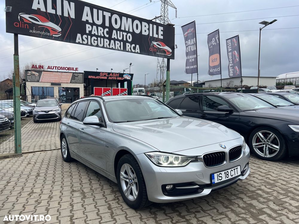 BMW Seria 3 - 2