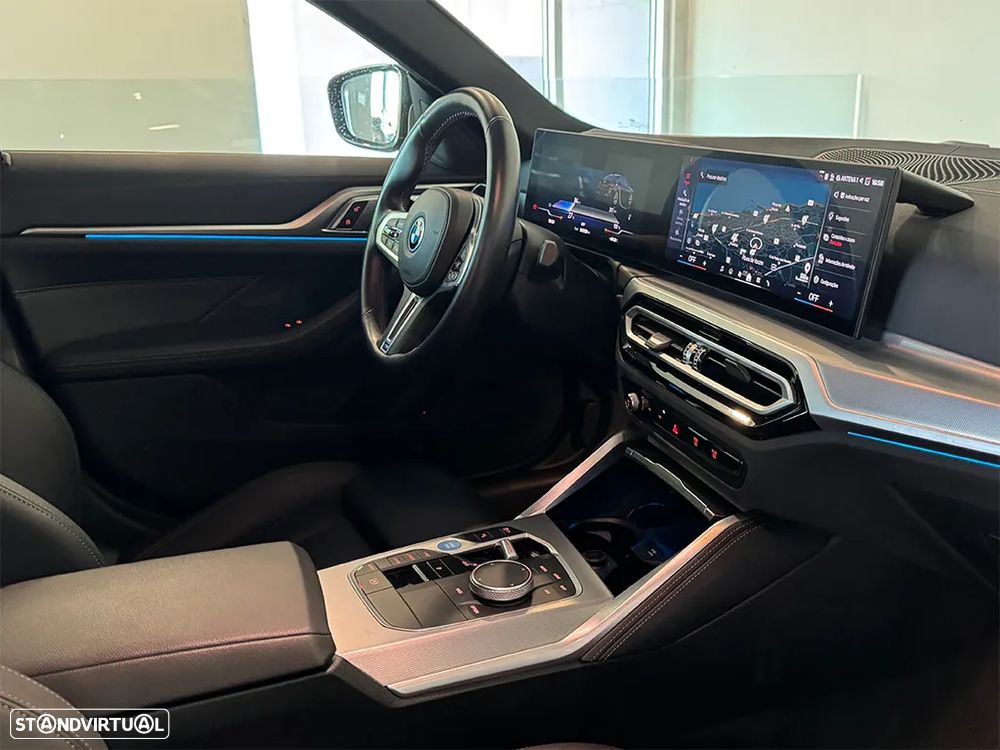 BMW i4 M50 - 7