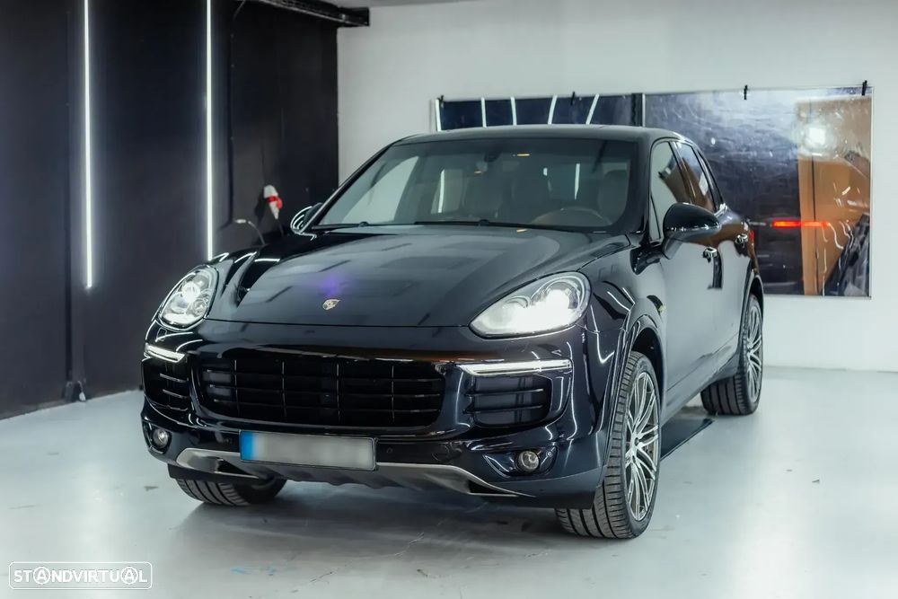 Porsche Cayenne S E-Hybrid Platinum Edition - 15