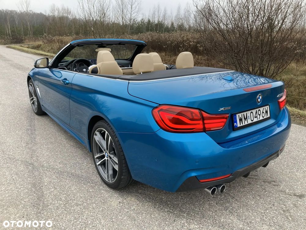 BMW Seria 4 430i xDrive Sport-Aut M Sport - 9