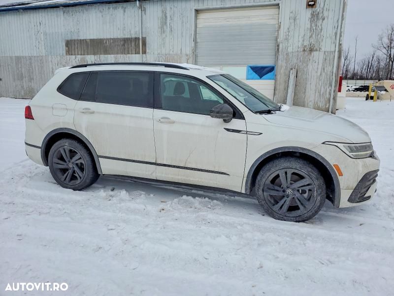 Volkswagen Tiguan 2,0 TSI OPF 4Motion DSG R-Line - 1