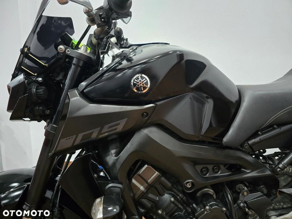 Yamaha MT - 26