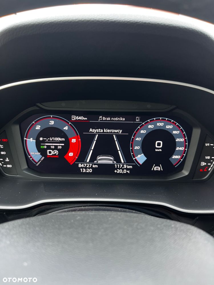 Audi Q3 Sportback 40 TDI Quattro S Line S tronic - 7