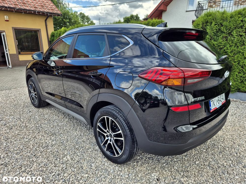 Hyundai Tucson 1.6 GDi Comfort 2WD - 2