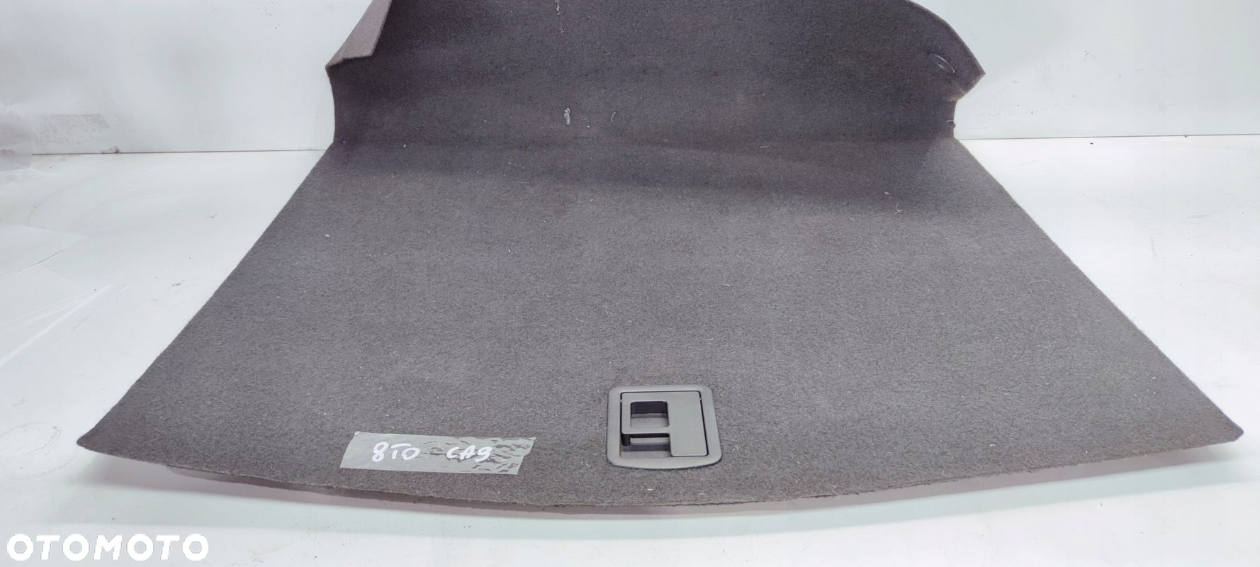PODŁOGA BAGAŻNIKA AUDI A5 8T COUPE 8T0863463 CA9 - 2
