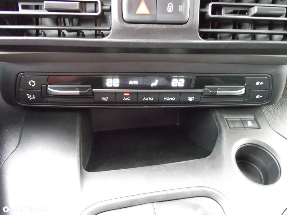 Peugeot Rifter Long 1.5 BlueHDI Allure S&S - 30