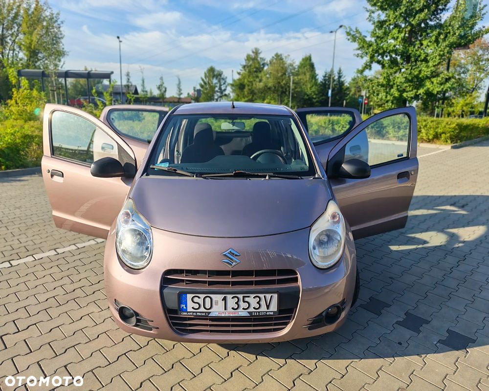 Suzuki Alto 1.0 Comfort - 12