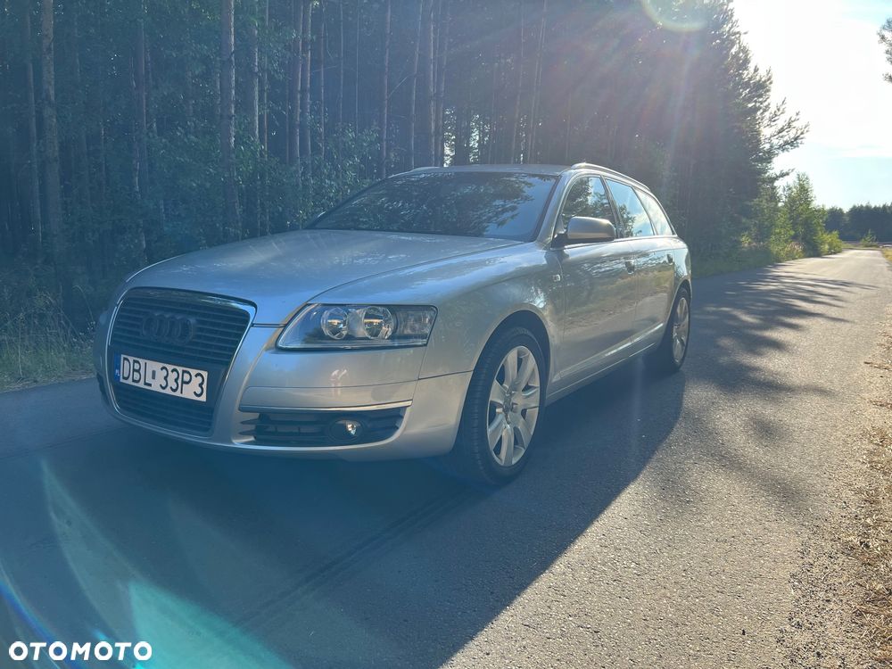Audi A6 Avant - 4