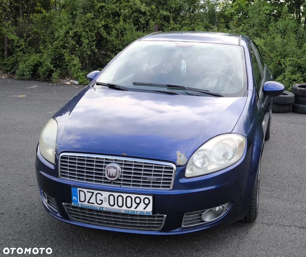 Fiat Linea - 1