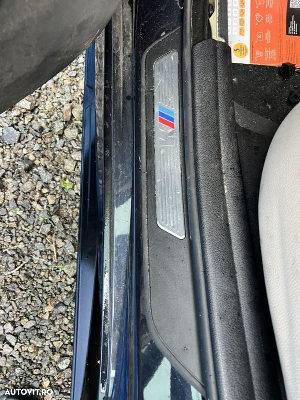 ornamente prag m pachet bmw seria 5 f10 f11 - 3