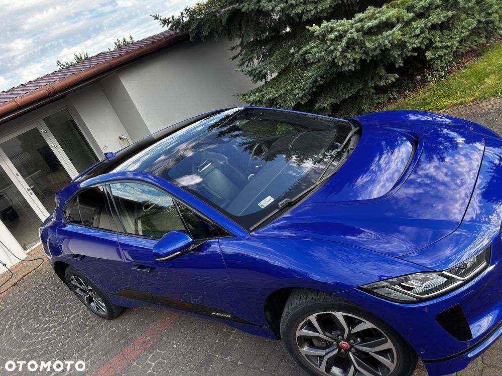 Jaguar I-Pace EV400 AWD S - 11