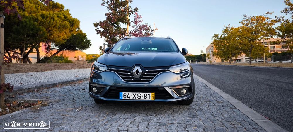 Renault Mégane Sport Tourer 1.3 TCe Bose Edition - 3