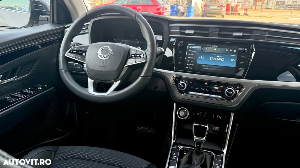 SsangYong Korando - 20