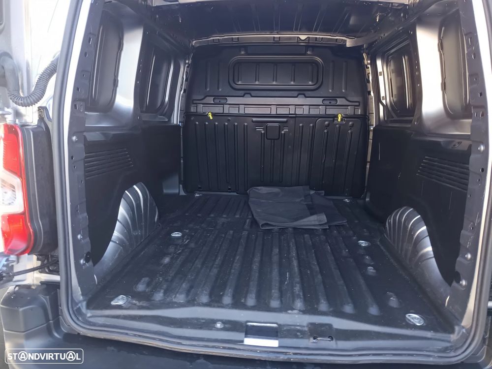 Citroën BERLINGO - 20