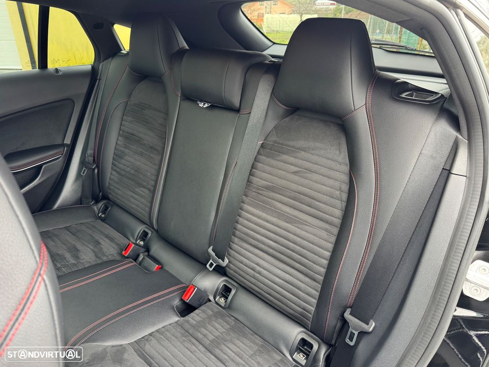 Mercedes-Benz CLA 220 (CDI) d 7G-DCT AMG Line - 11