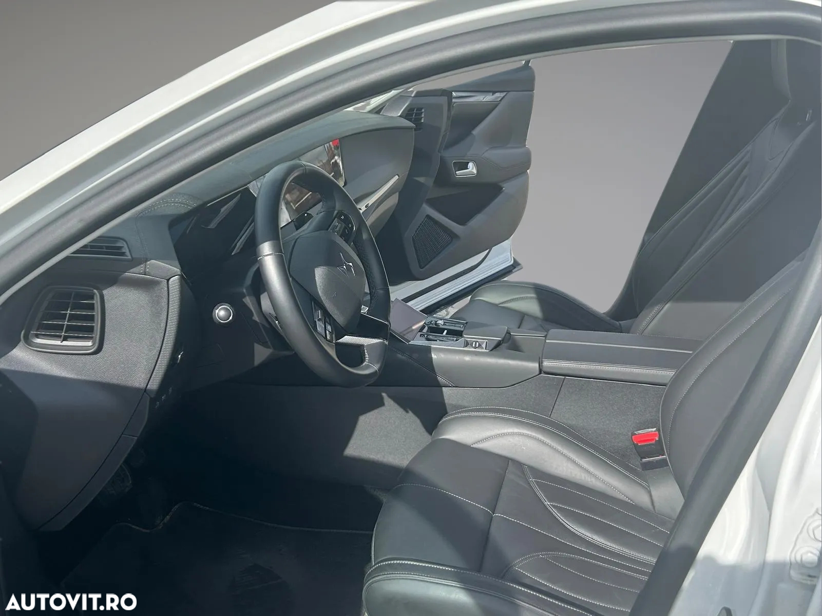 DS Automobiles DS 4 DS4 1.6 PHeV FWD 225 EAT8 RIVOLI - 8