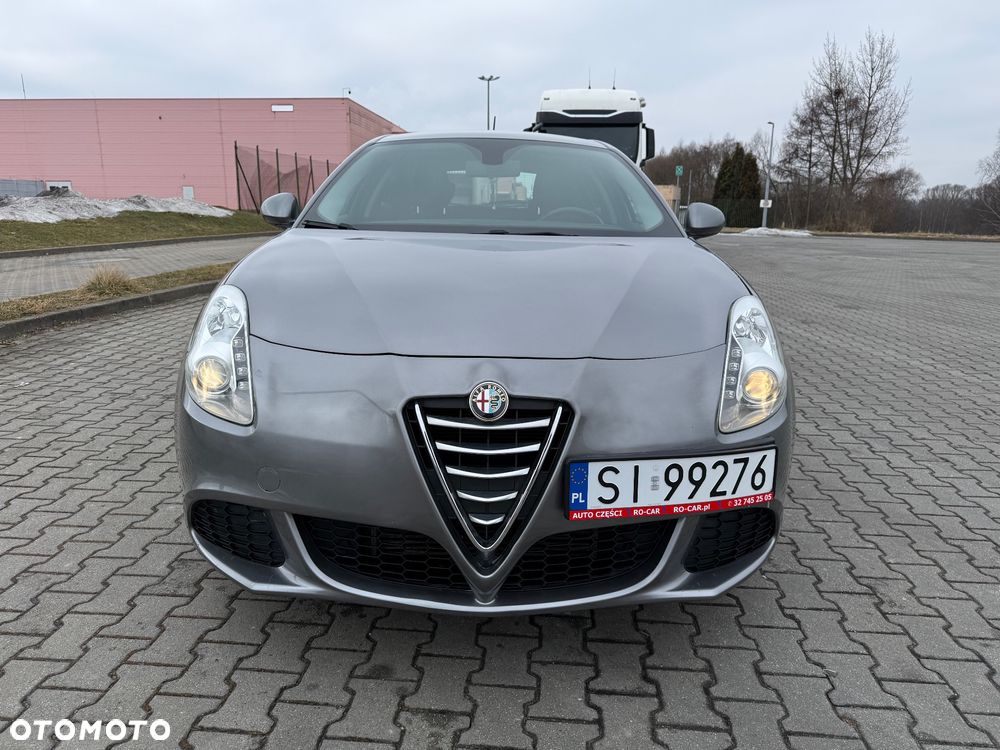 Alfa Romeo Giulietta 1.4 TB 16V - 6