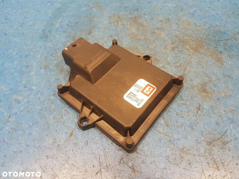 FORD S-MAX I 2.0B STEROWNIK LPG DE817025 - 4