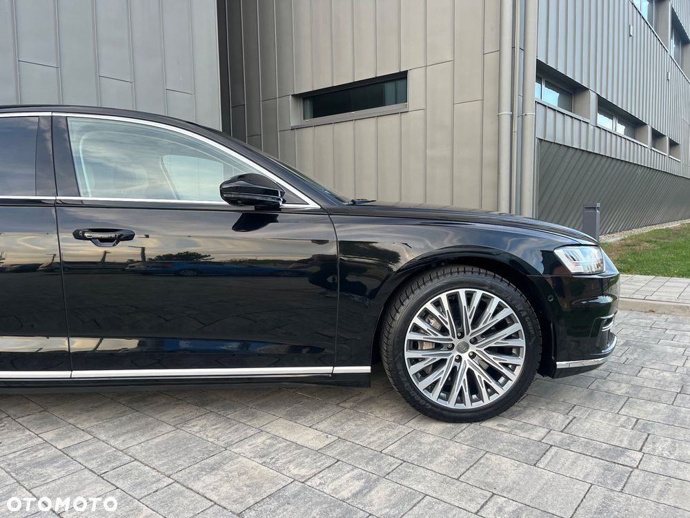 Audi A8 55 TFSI mHEV Quattro Tiptr - 5