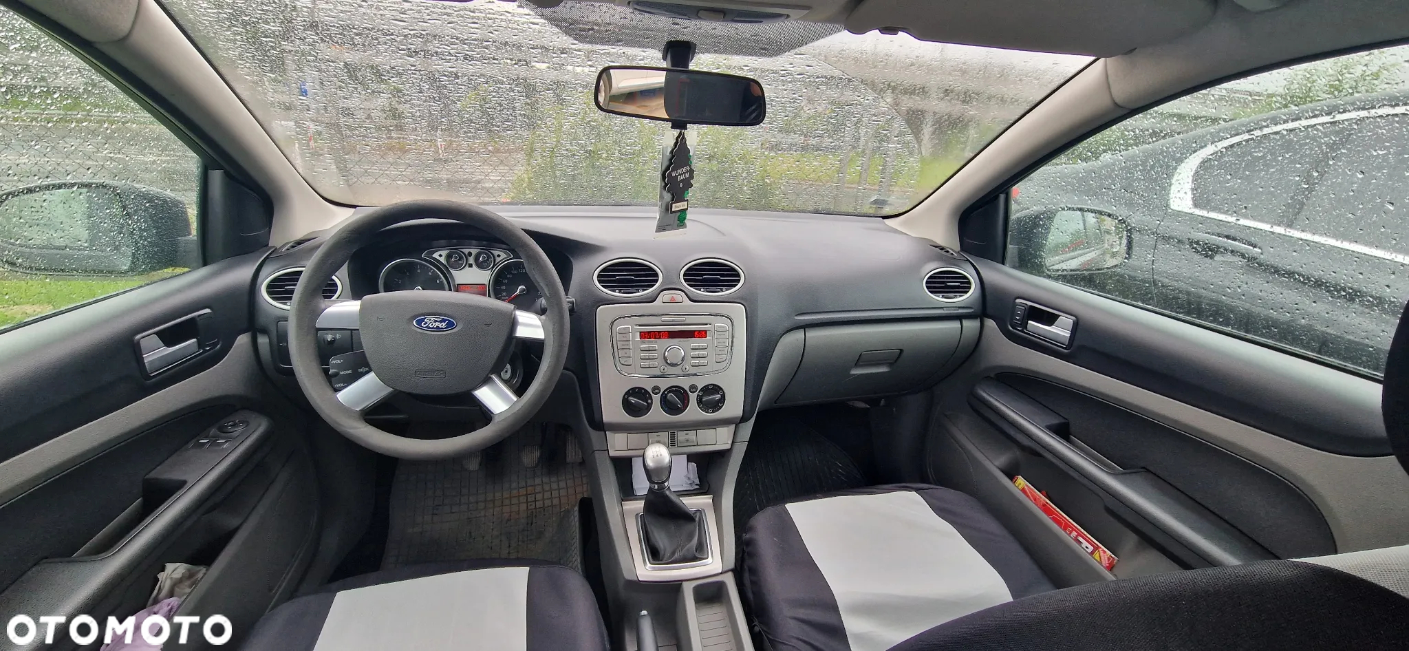 Ford Focus 1.6 Trend - 7