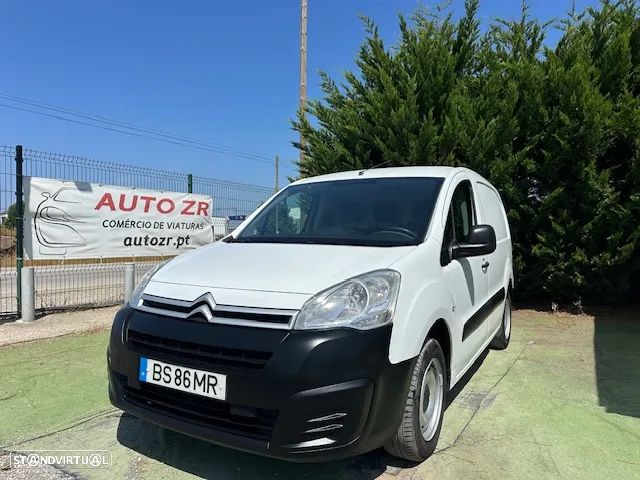 Citroën BERLINGO 3 LUG. - 1