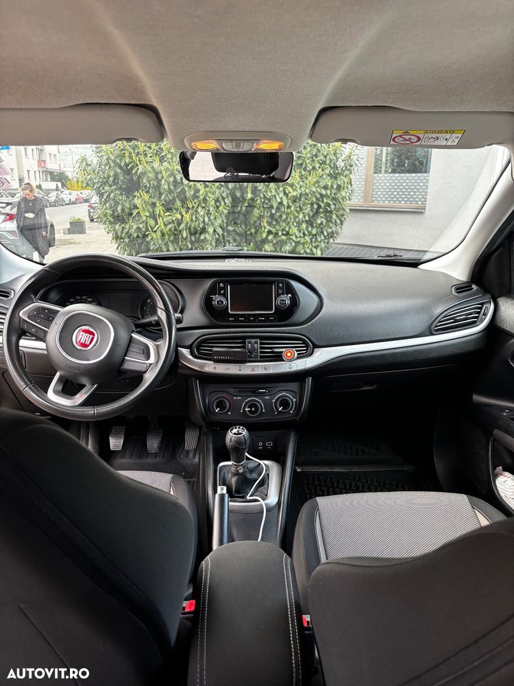 Fiat Tipo 1.3 Mjet Easy - 10