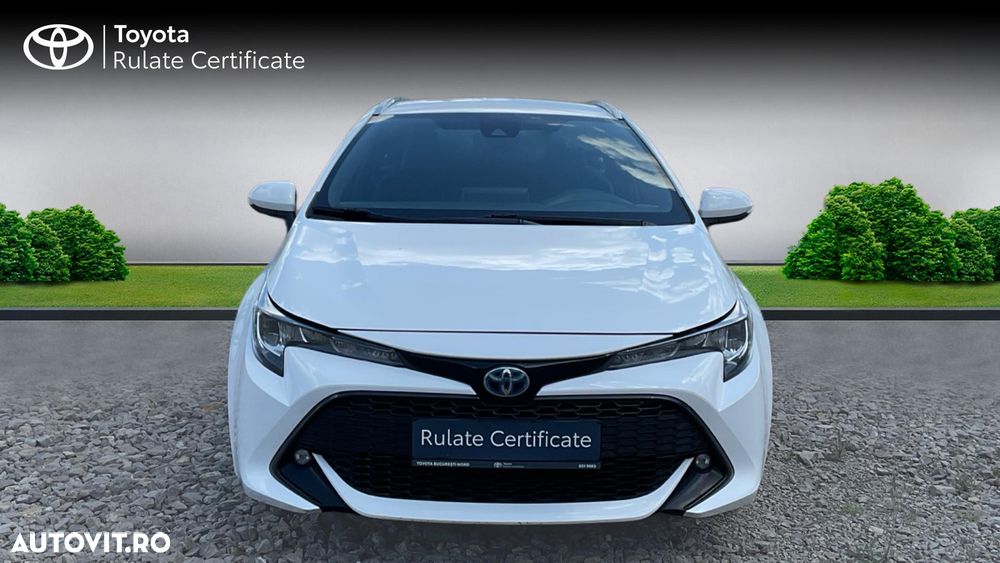 Toyota Corolla 1.8 HSD Dynamic - 7