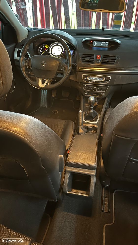 Renault Mégane Sport Tourer 1.5 dCi Dynamique S - 13