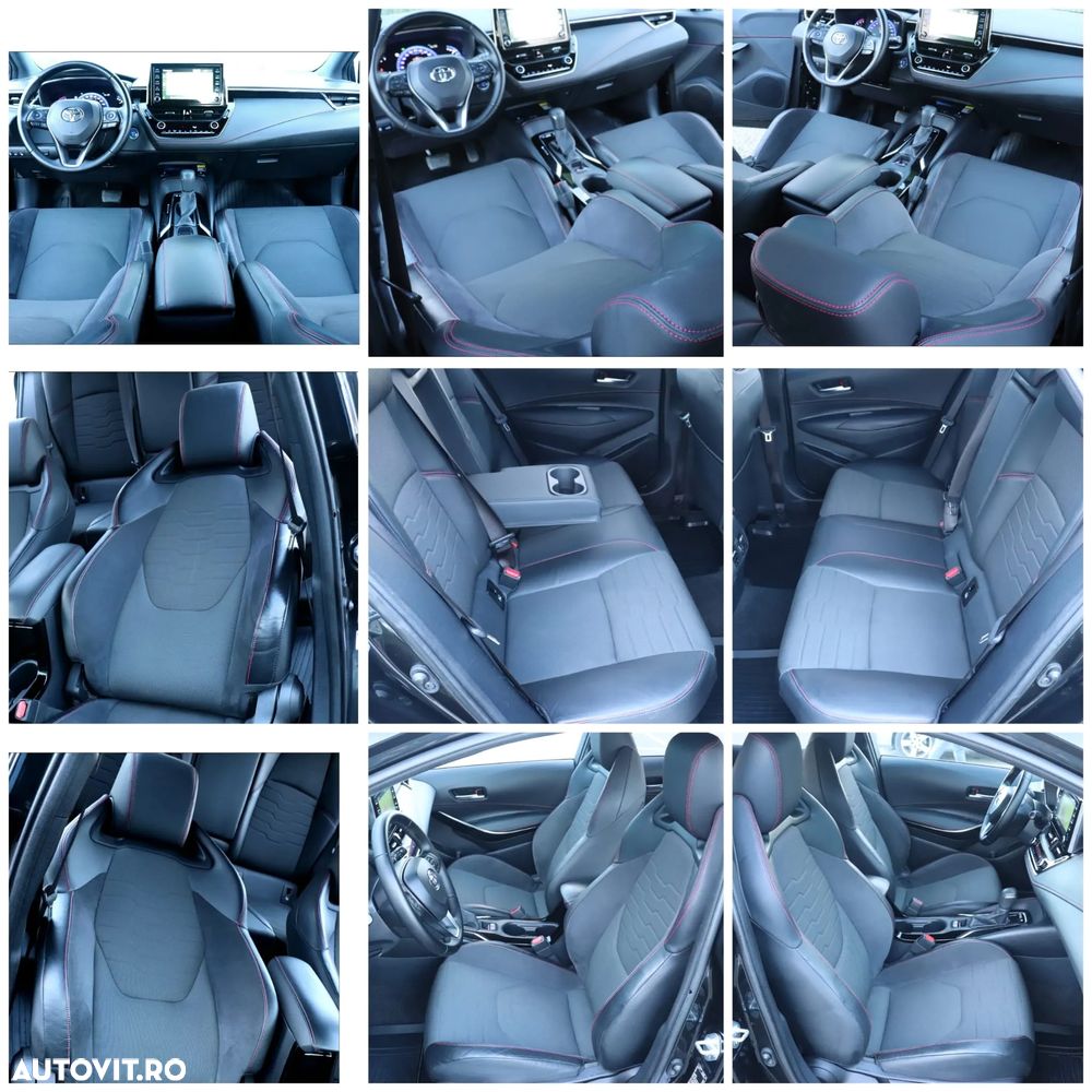 Toyota Corolla 1.8 HSD Exclusive GR Sport - 8