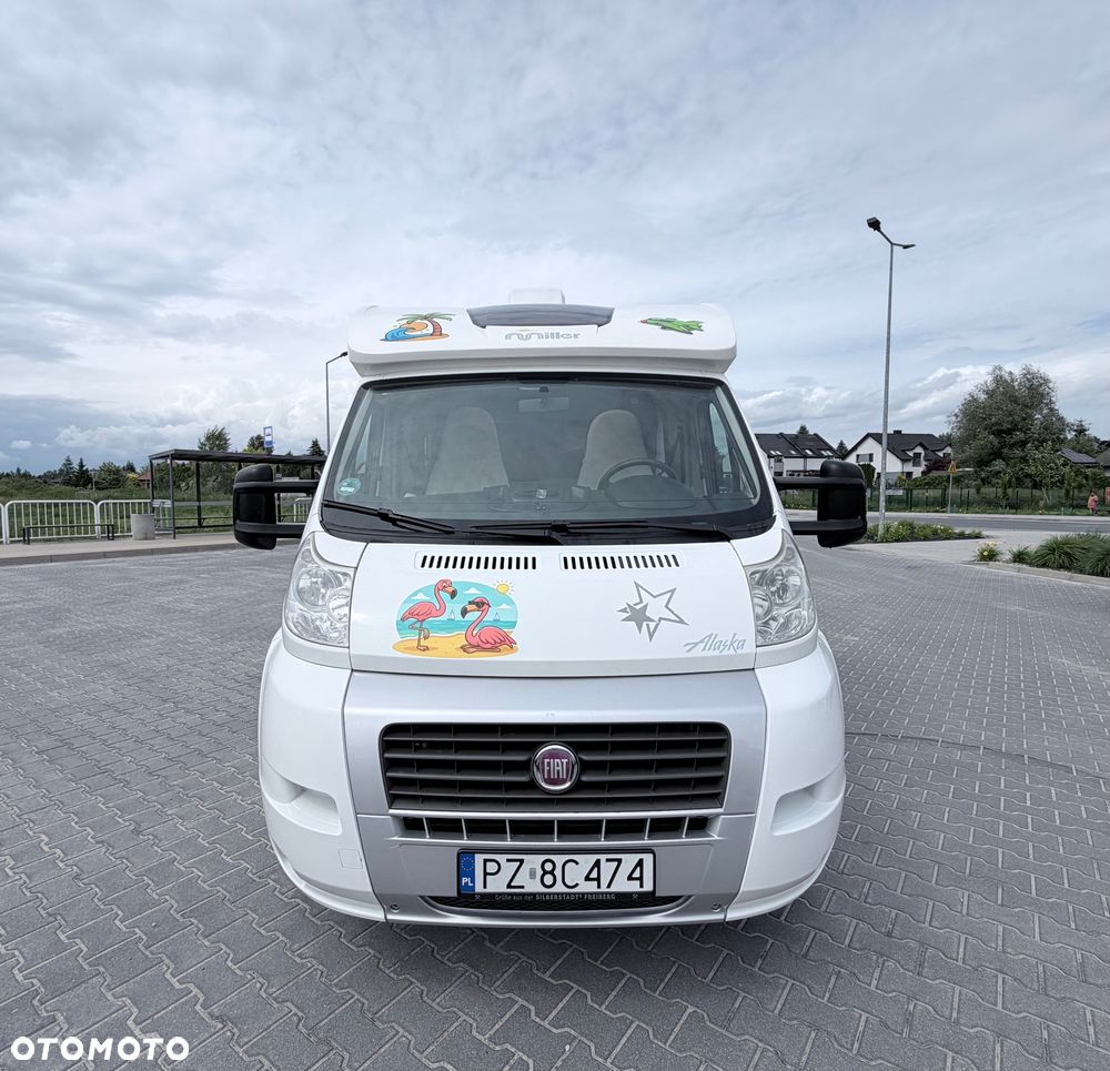 Fiat Ducato Multijet 115 - 16