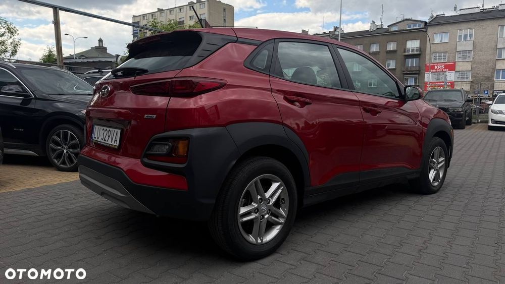 Hyundai Kona - 9