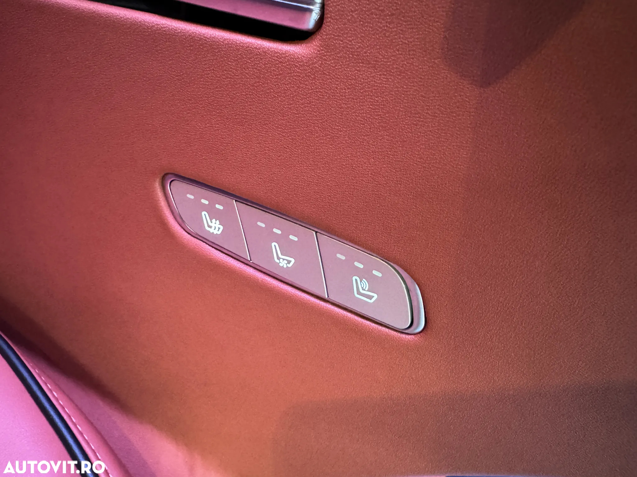 Mercedes-Benz V 250 d extralang 9G-TRONIC Edition 2023 - 21