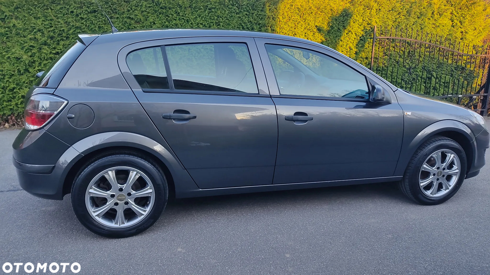 Opel Astra 1.6 Active - 18