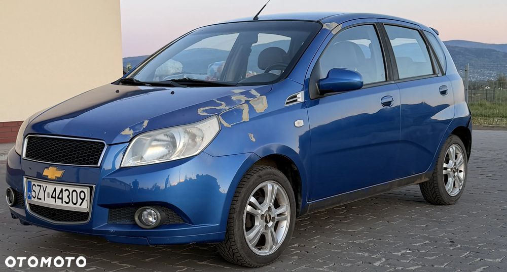 Chevrolet Aveo 1.4 LT - 18