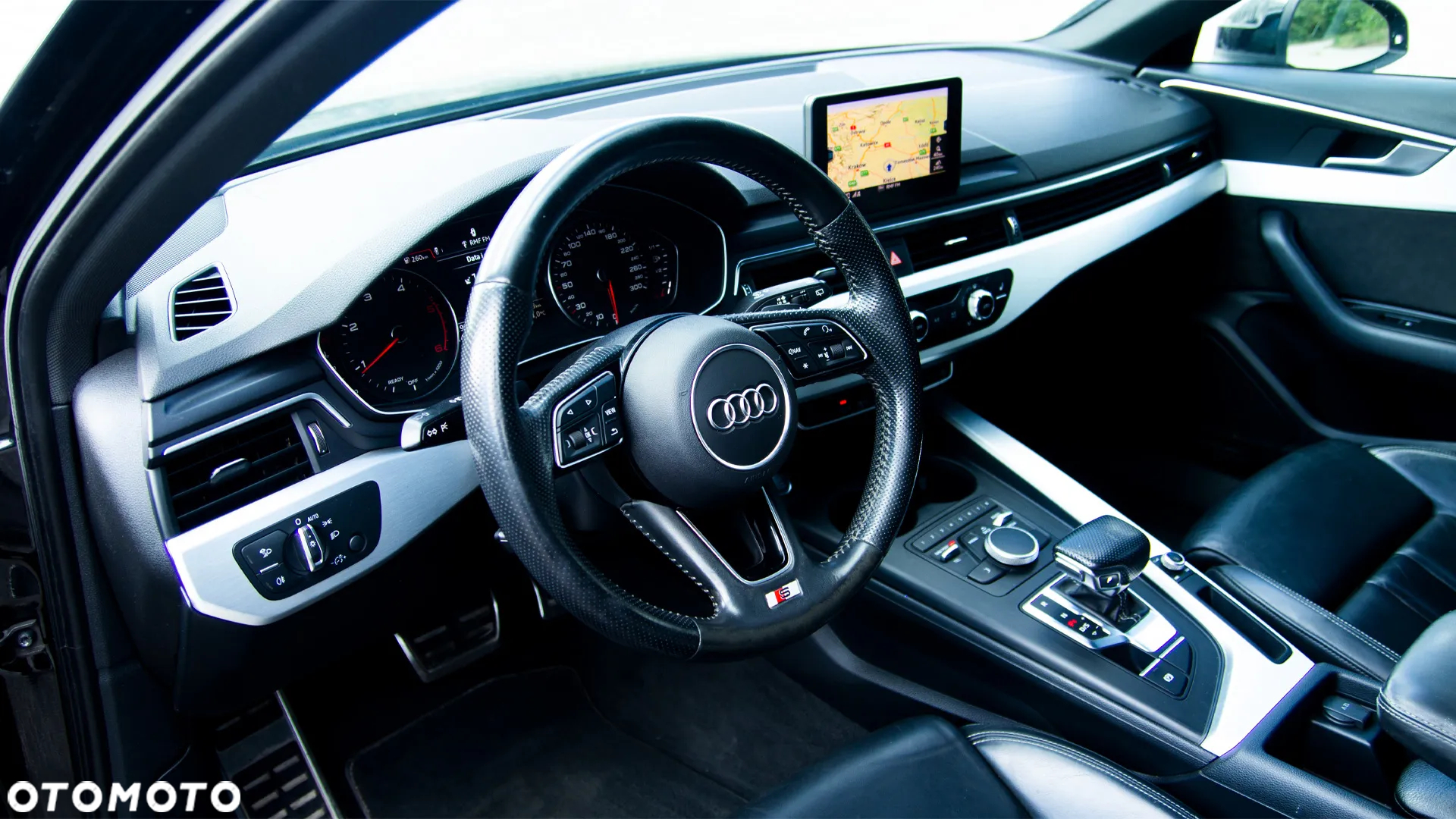 Audi A4 2.0 TDI S tronic - 10