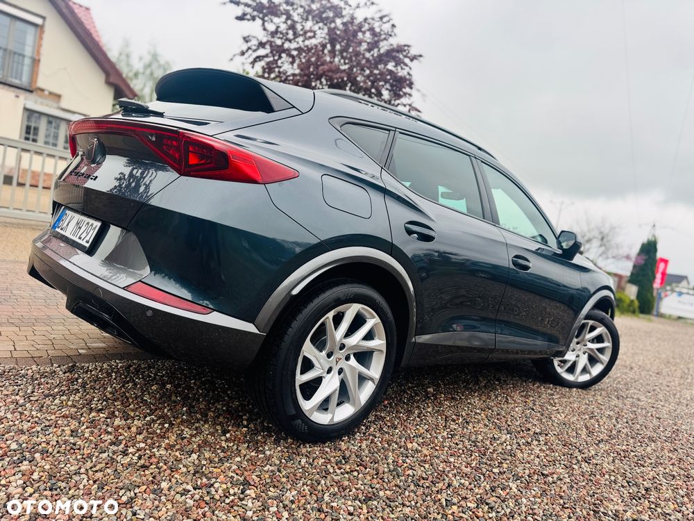 Cupra Formentor 1.5 TSI DSG Tribe Edition - 32