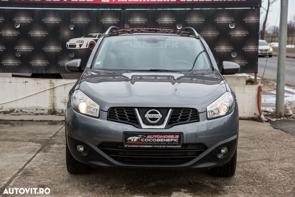 Nissan Qashqai 1.6 DCI ACENTA - 2