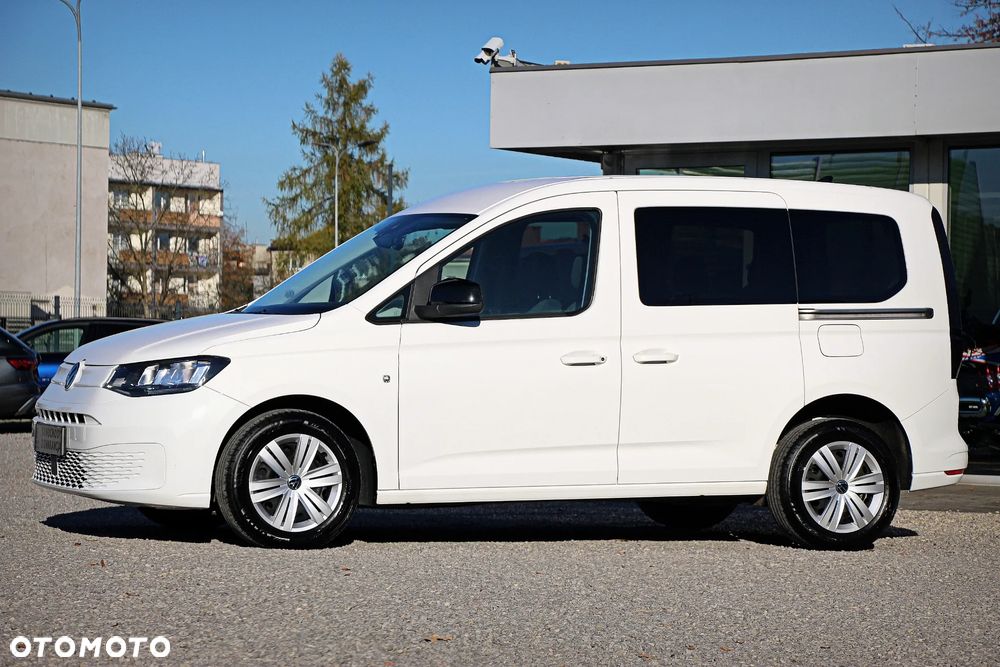 Volkswagen Caddy 2.0 TDI - 6
