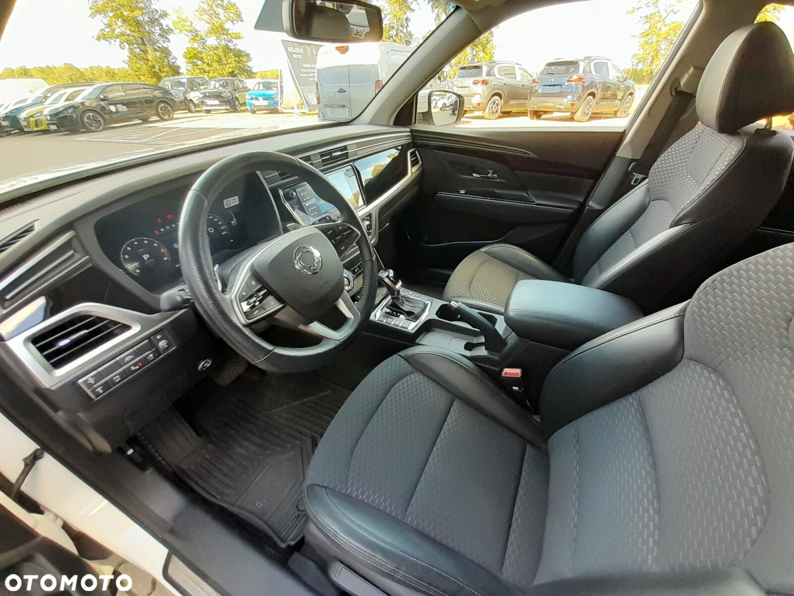 SsangYong/KGM Korando 1.5 T-GDI Quartz 2WD - 10