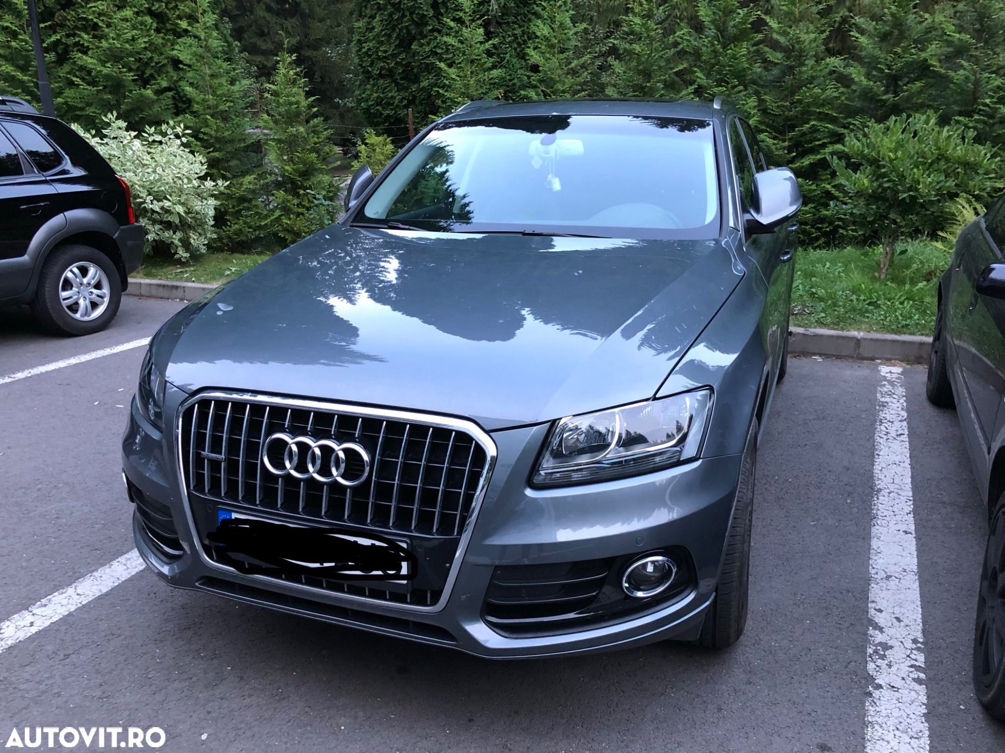 Audi Q5 2.0 TDI Quattro - 1