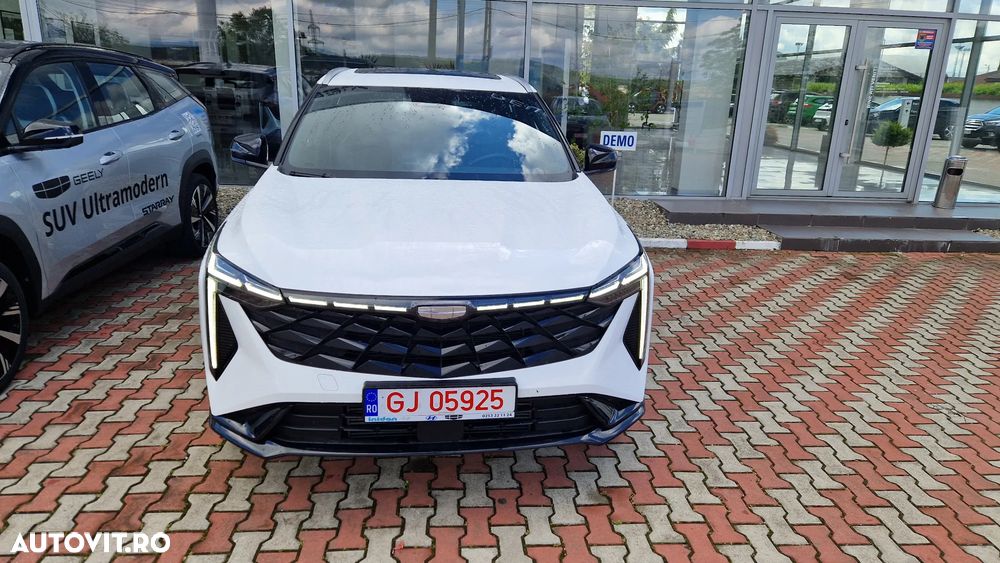 Geely Cityray 1.5 T-GDI 7DCT GK - 2