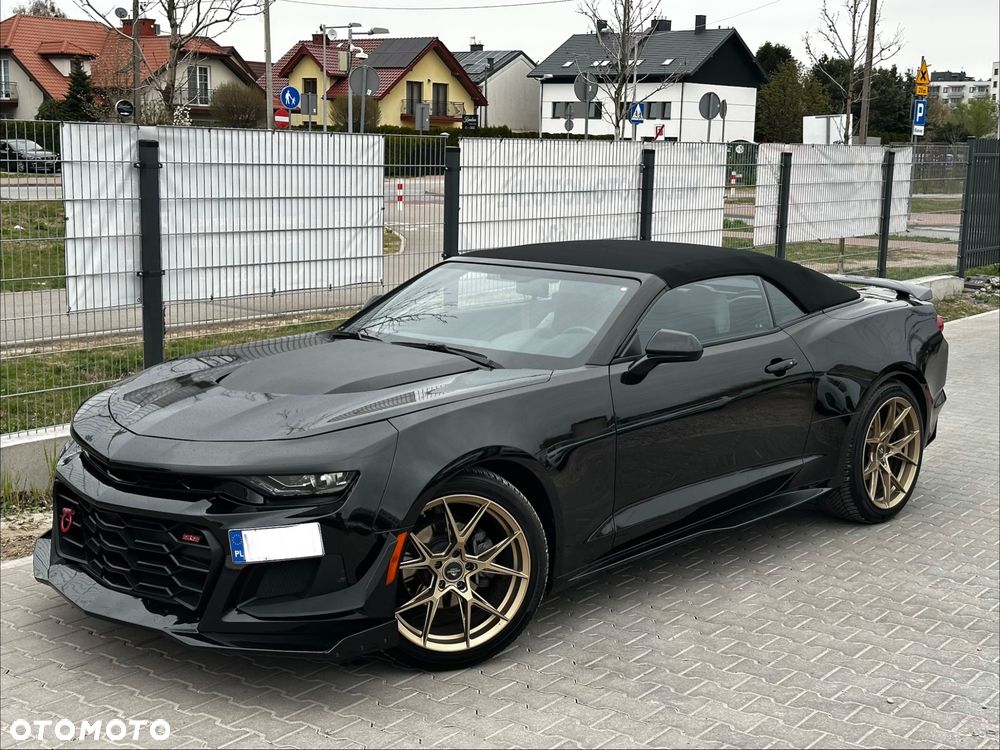 Chevrolet Camaro - 5