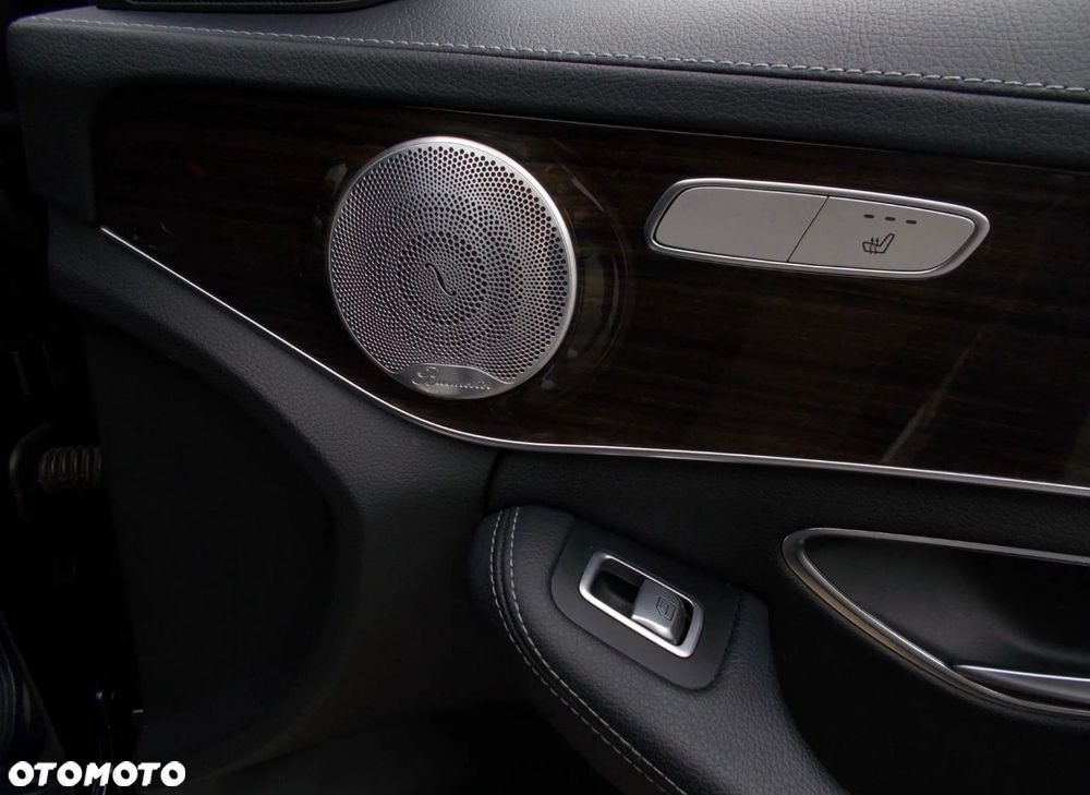 Mercedes-Benz Klasa C 250 7G-TRONIC - 6