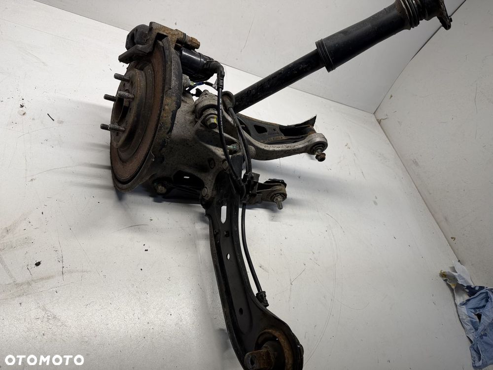 ZAWIESZENIE TYLNE PRAWE KIA OPTIMA IV KOMBI PLUG IN 15- - 3