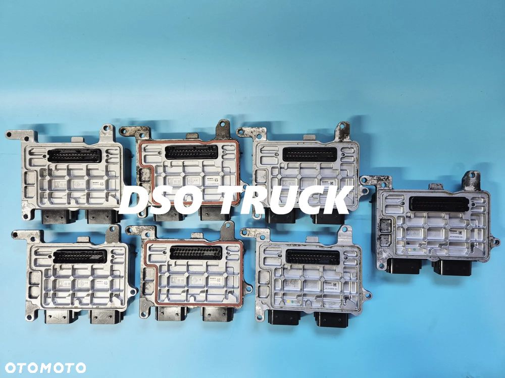 A0104460409 WABCO 4463530001 Komputer TCM Sterownik Skrzyni Biegow MERCEDES - 10