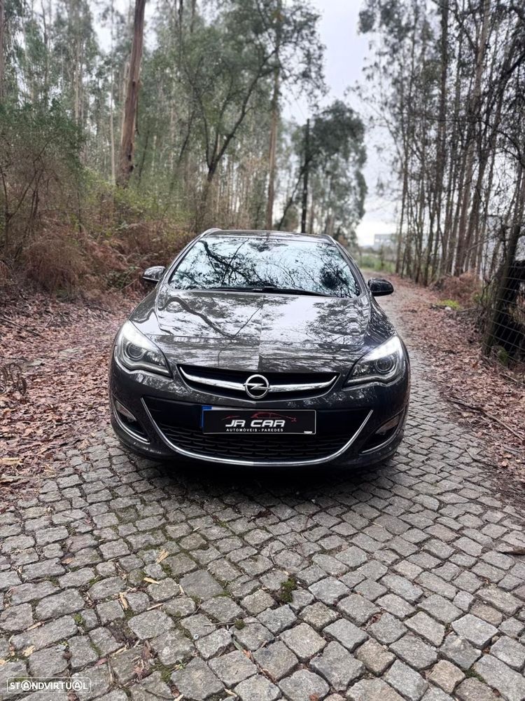 Opel Astra Sports Tourer 1.6 CDTi Excite S/S - 3