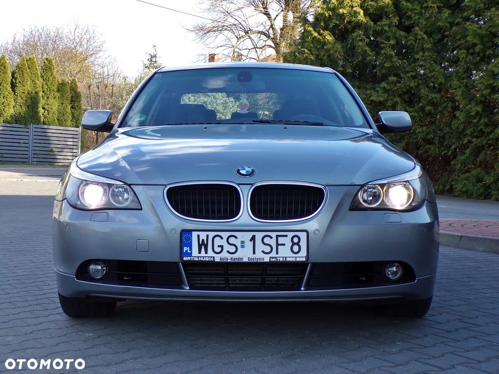 BMW Seria 5 - 6